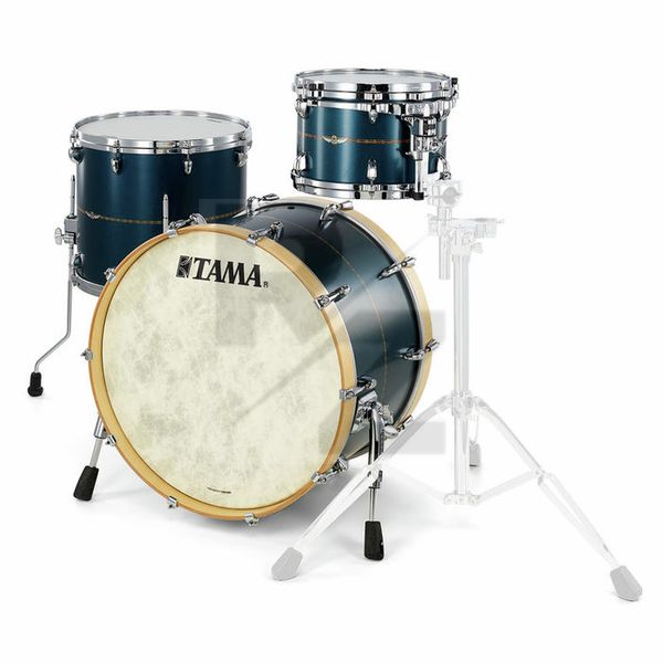 Tama STAR Drum Bubinga SBM Image Tama STAR Drum Bubinga SBM