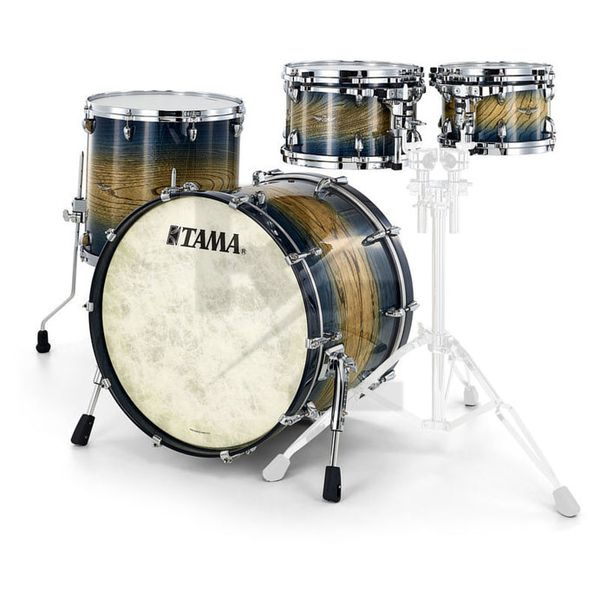 Tama STAR Drum Walnut Stand. AIJB Image Tama STAR Drum Walnut Stand. AIJB