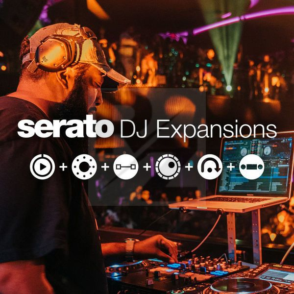 Image Serato DJ Expansions