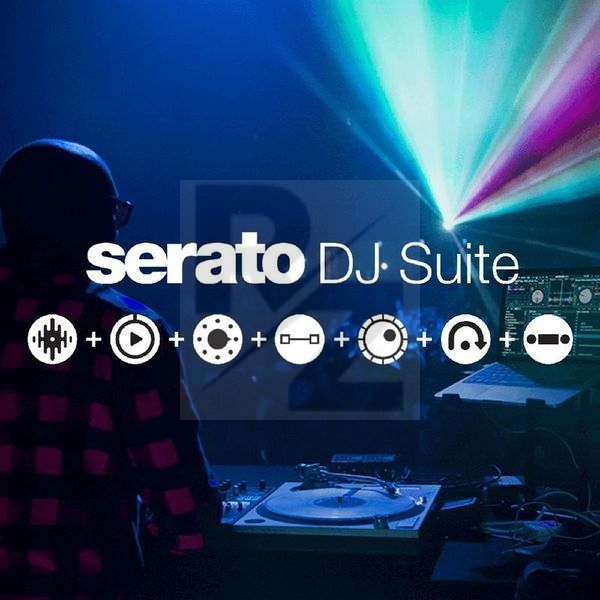 Serato DJ Suite Image Serato DJ Suite