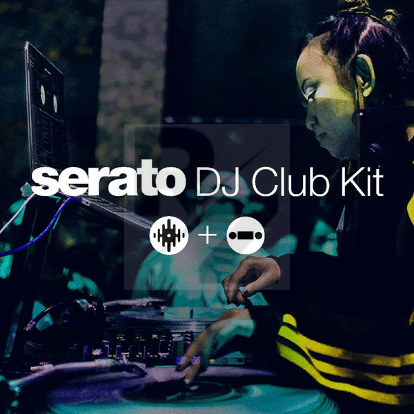 Serato DJ Club-Kit Image Serato DJ Club-Kit