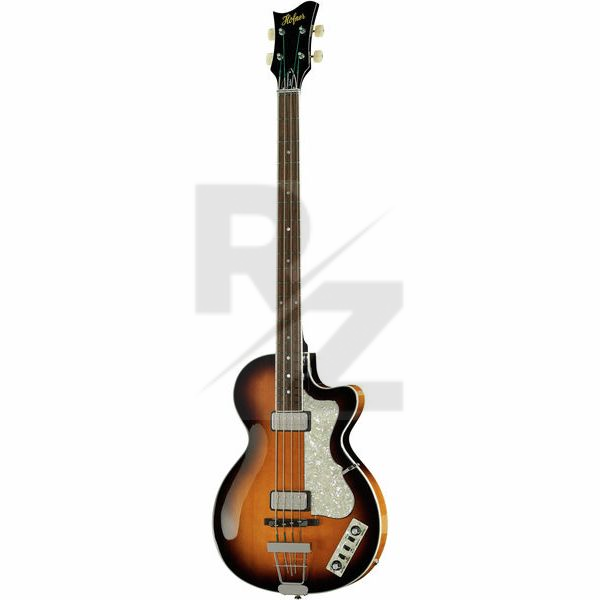 Image Höfner HCT-500/2-SB Club-Bass