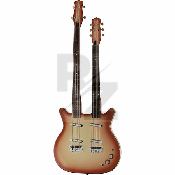 Image Danelectro DB604 Copper Burst