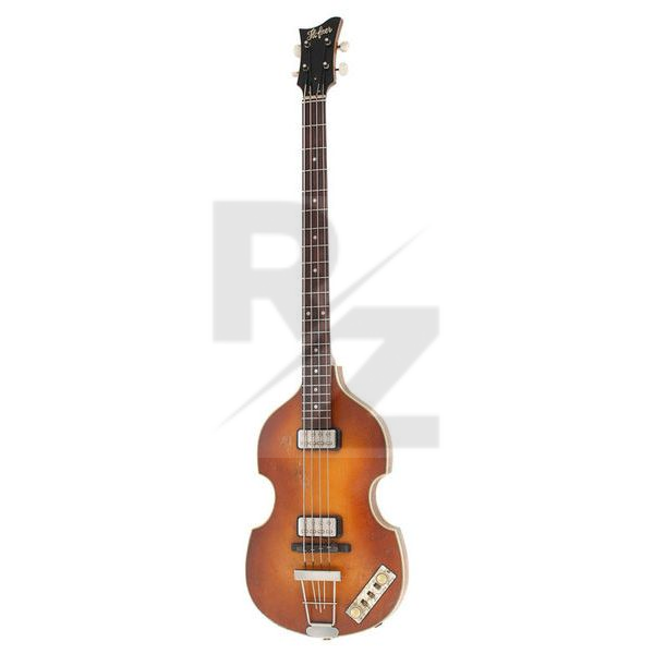 Image Höfner Violin Bass 500/1 Relic 63