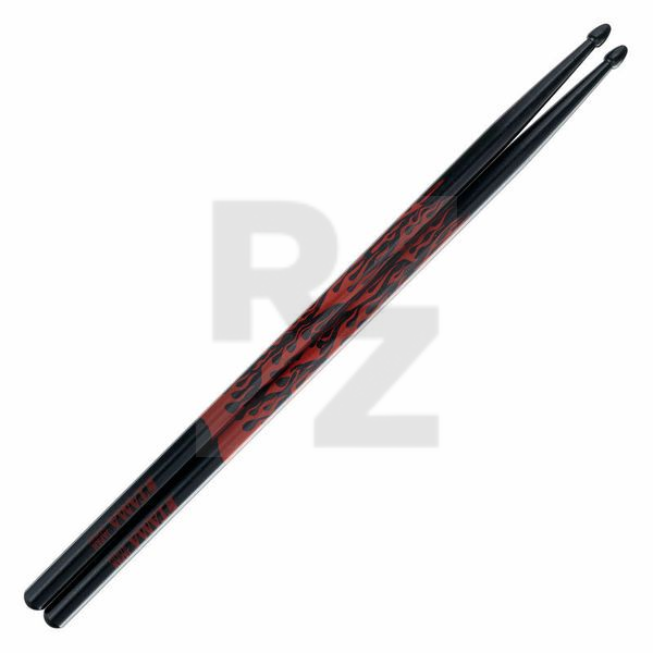 Tama 7A-F-BR Rhythmic Fire -BL./RED Image Tama 7A-F-BR Rhythmic Fire -BL./RED
