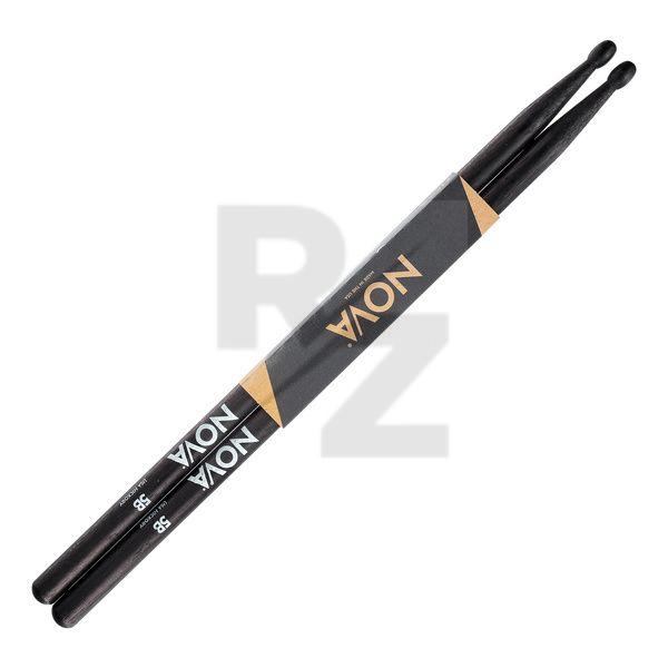 Image Vic Firth 5BB Hickory Nova Black Wood