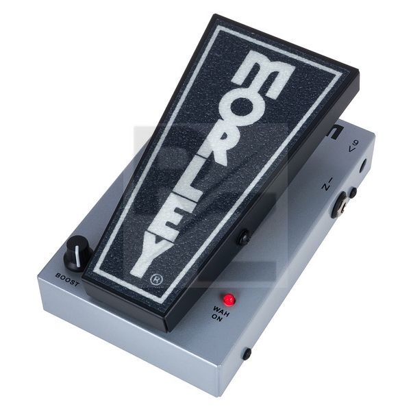 Morley MTLW2 - 20/20 Lead Wah Boost Image Morley MTLW2 - 20/20 Lead Wah Boost