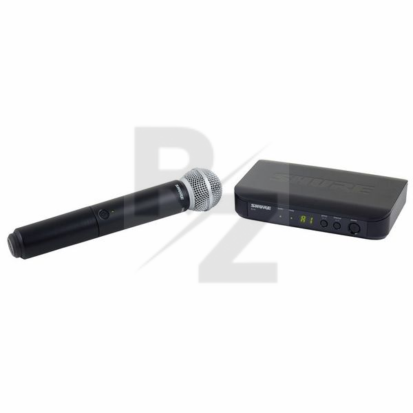 Image Shure BLX24/SM58 S8