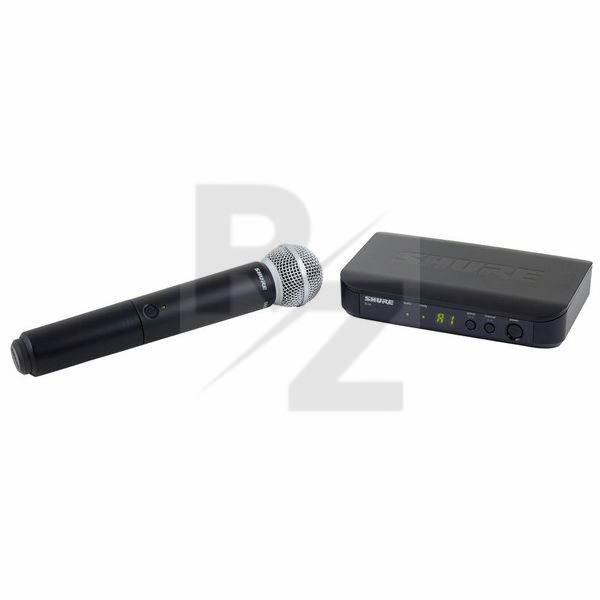 Image Shure BLX24/SM58 T11