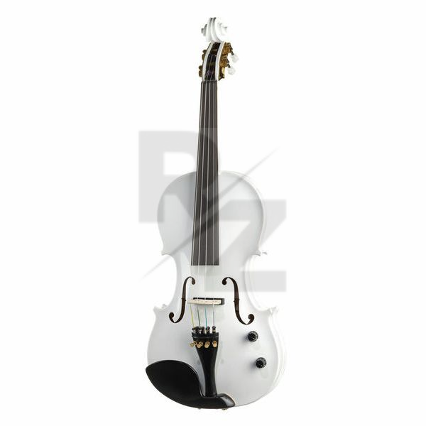 Image Thomann Europe Electric Violin 4/4 WH