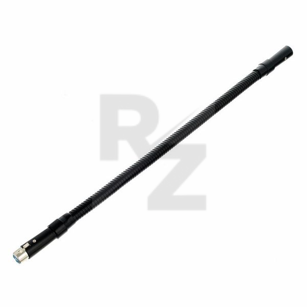Image Monacor GN-40 XLR Black