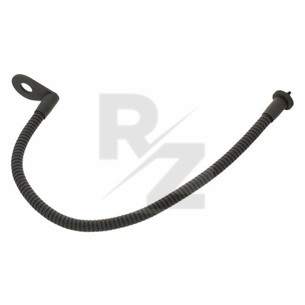 Image Pauly P120 Gooseneck BK