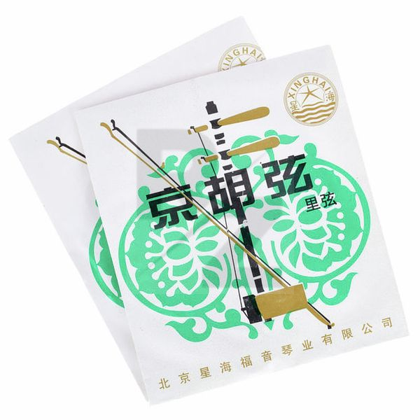 Image Thomann Xinghai JingHu Strings Steel