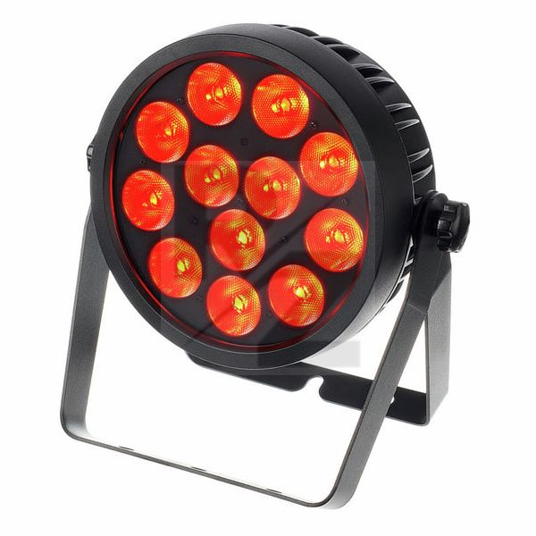 Image Eurolite LED 7C-12 Silent Slim Spot