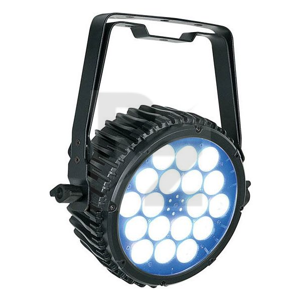 Showtec Compact Par 18 MKII Black Image Showtec Compact Par 18 MKII Black