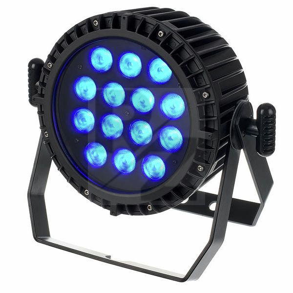 Image Varytec Event Par IP65 4in1 14x8W WDMX
