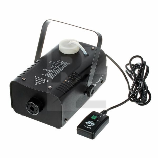 Image ADJ VF400 mobile Fog Machine