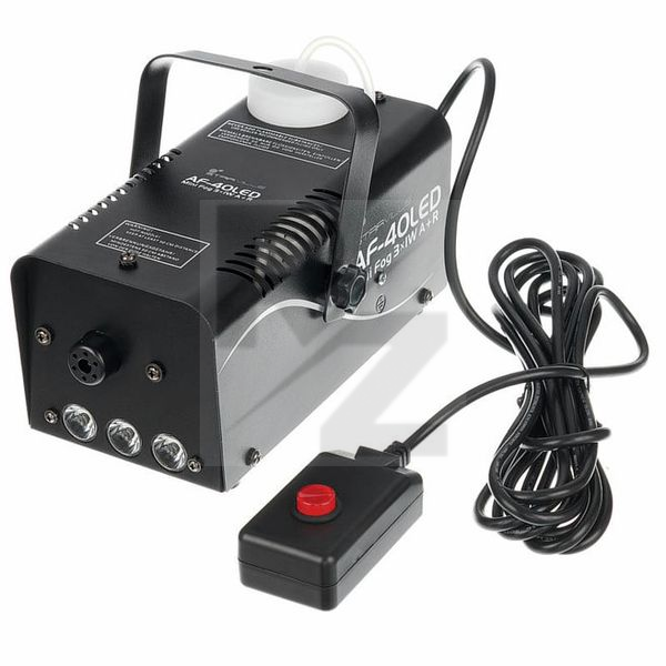 Image Stairville AF-40 LED Mini Fog 3x1W A+R