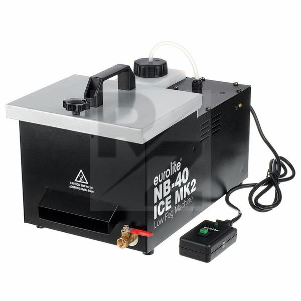 Image Eurolite NB-40 MK2 ICE Low Fog Machine