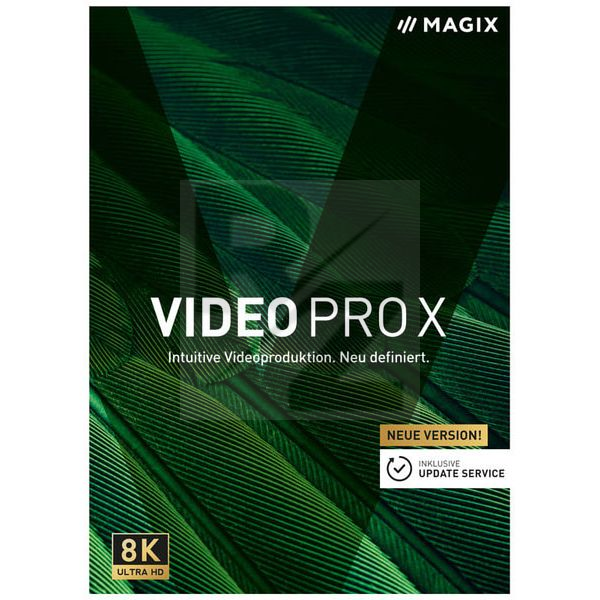 Image Magix Video Pro X