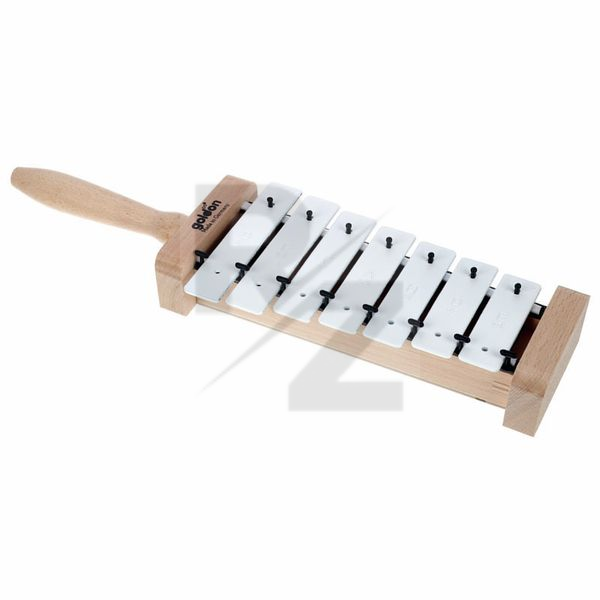 Image Goldon Metalophone with Handle 11027