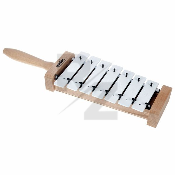 Image Goldon Metalophone with Handle 11025