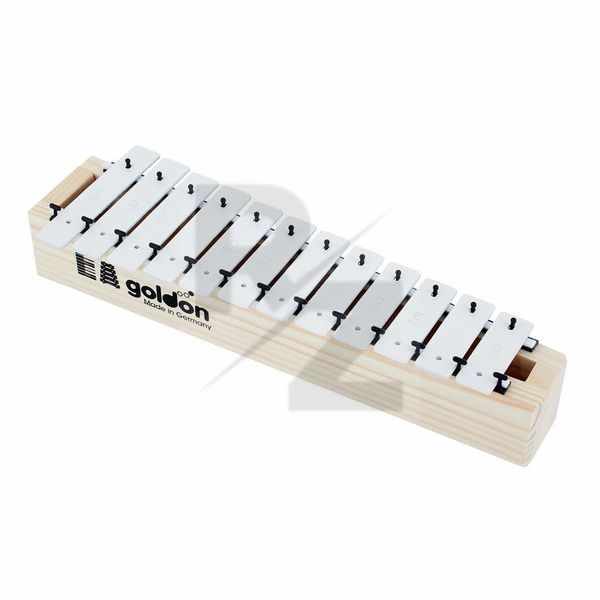 Image Goldon 11090 Metalophone