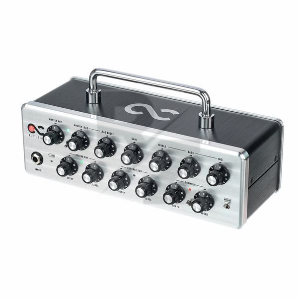 Image One Control BJF-S66 Amp Head/Footswitch