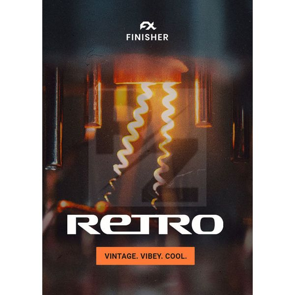 Image ujam Finisher RETRO