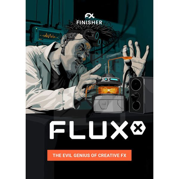 Image ujam Finisher FLUXX