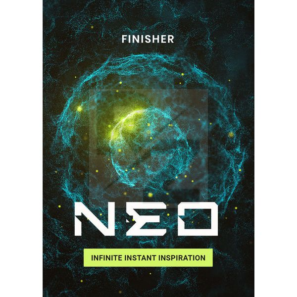 Image ujam Finisher NEO