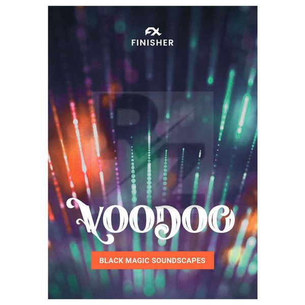 Image ujam Finisher VOODOO