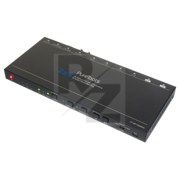 Image PureLink PureTools PT-SP-HD24DA