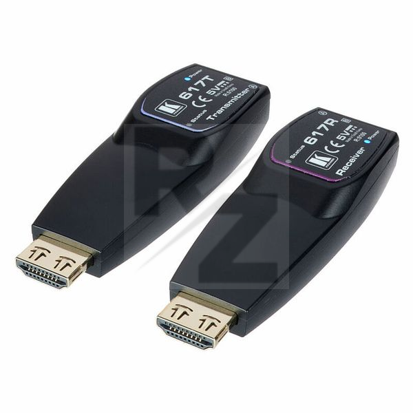 Image Kramer 617R/T 4K HDR HDMI Extender