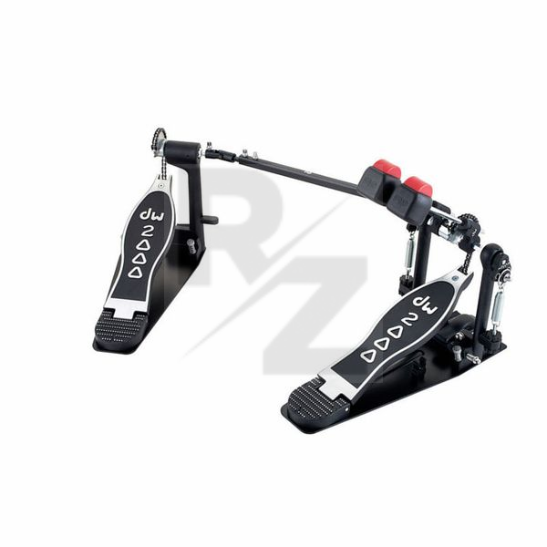 Image DW 2002 Double Bass Drum Pedal