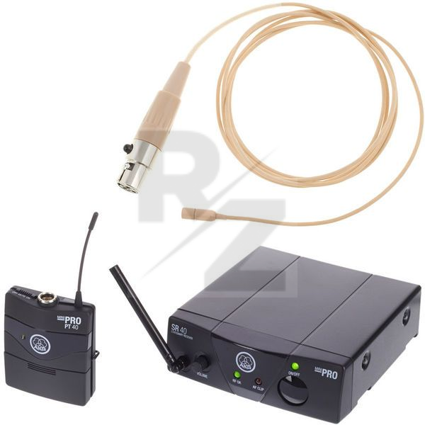 Image AKG WMS 40 Mini BodymikeT ISM1 Set