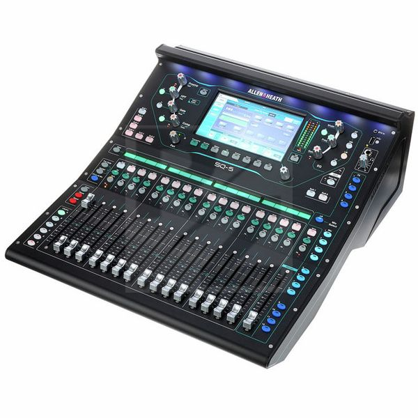 Allen & Heath SQ5 Image Allen & Heath SQ5