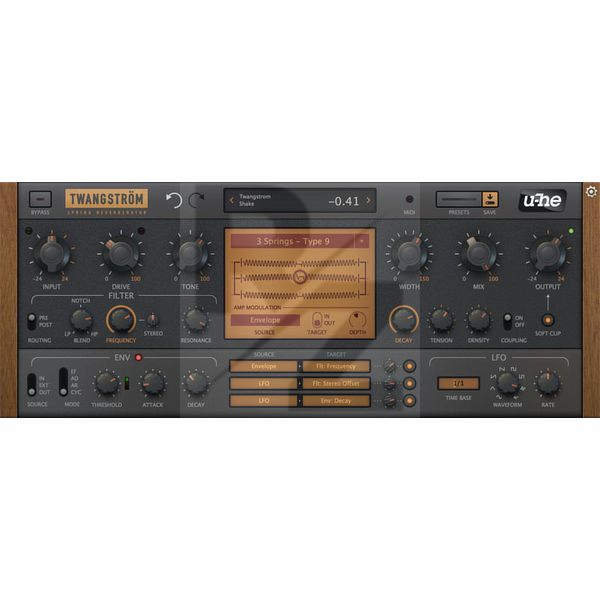 Image u-he Twangström