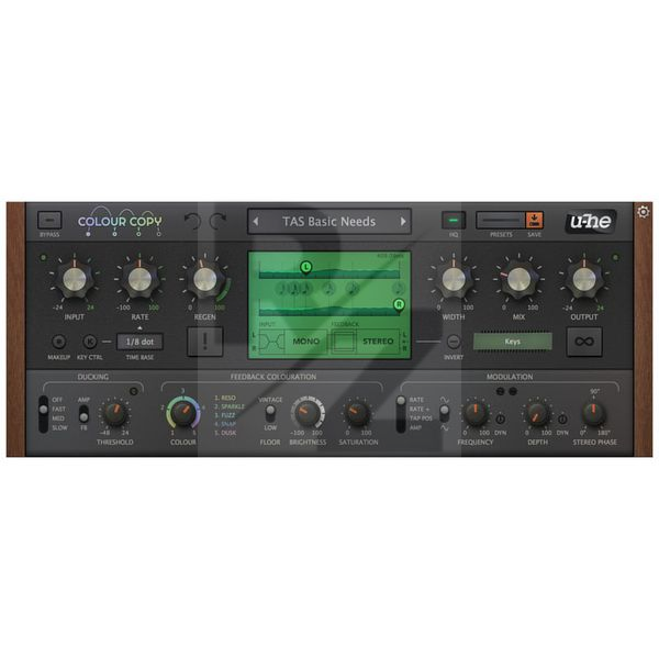 Image u-he Colour Copy