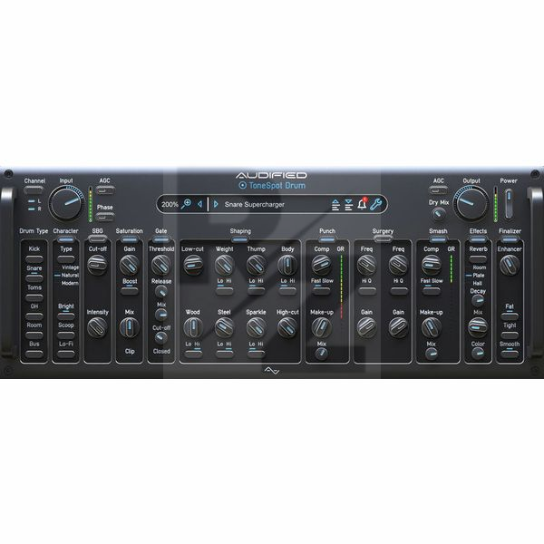 Image Audified ToneSpot Drum Pro