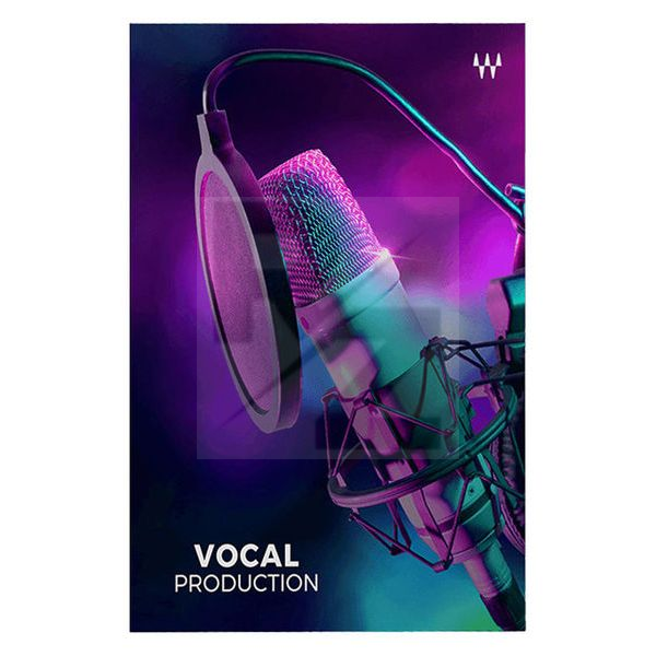 Image Waves Vocal Production