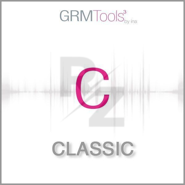 Image Ina-GRM GRM Tools Classic 3