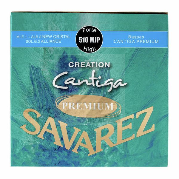 Image Savarez 510MJP Creation Cantiga Prem