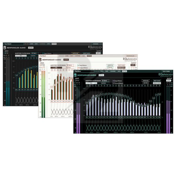 Image Newfangled Audio EQuivocate