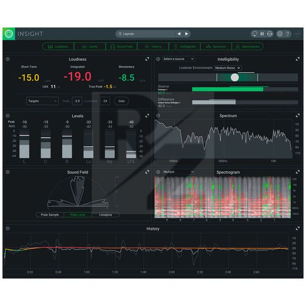 Image iZotope Insight 2