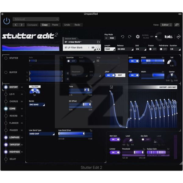 Image iZotope Stutter Edit 2