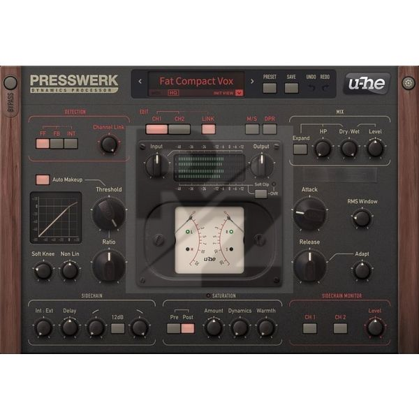 Image u-he Presswerk