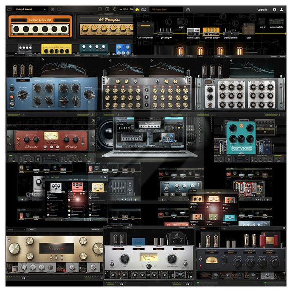 Image Positive Grid BIAS Studio Platinum