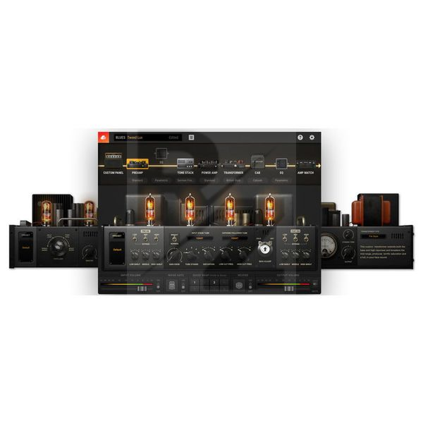 Image Positive Grid BIAS Amp 2 Standard