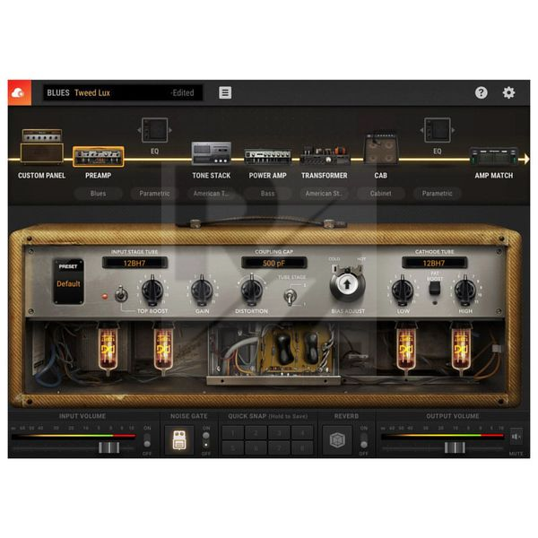 Image Positive Grid BIAS Amp 2 Professional